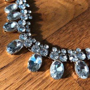 J. Crew | Crystal Necklace